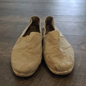 Slip-on Canvas Shoes